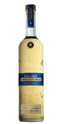 Villa Lobos Extra Añejo
