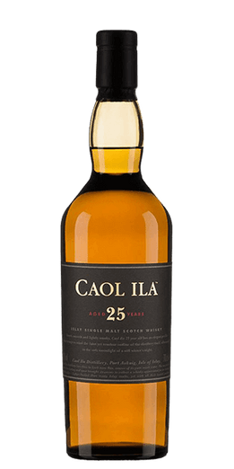 Caol Ila 25 Year Old (700mL)
