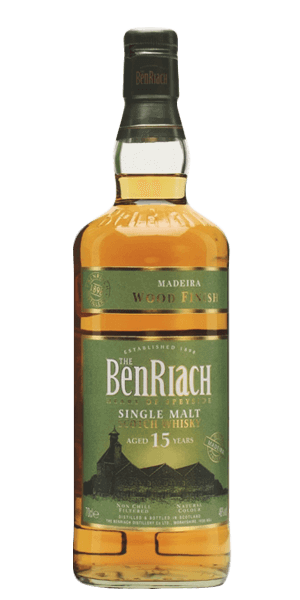 BenRiach 15 Year Old Madeira Finish