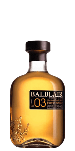 Balblair 2003