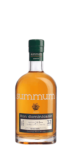 Summum Solera 12 Ben Nevis Whisky Cask Finish Rum (700mL)