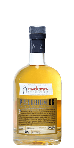 Mackmyra Preludium:06