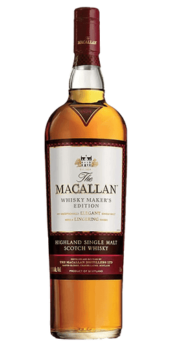 The Macallan Whisky Maker's Edition (700mL)