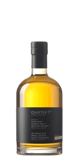 Chapter 7 Highland Small Batch 19 Year Old