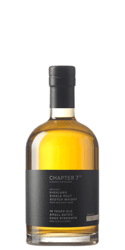 Chapter 7 Highland Small Batch 19 Year Old (700mL)