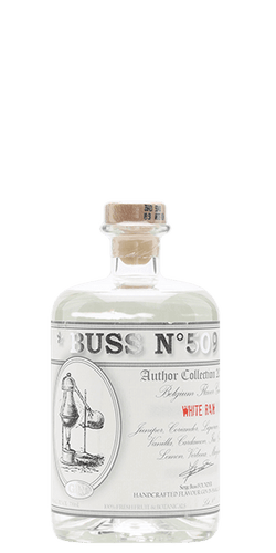 Buss No.509 White Rain Gin (700mL)