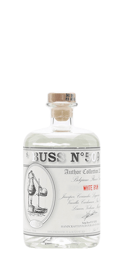 Buss No.509 White Rain Gin