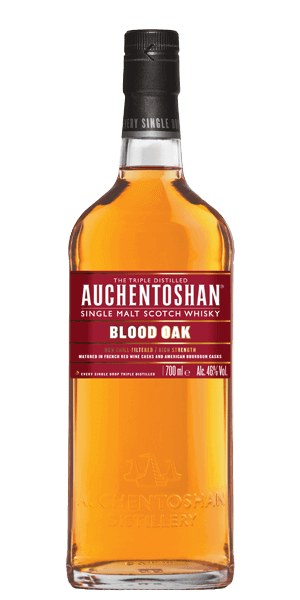 Auchentoshan Blood Oak (700mL)