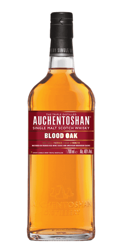 Auchentoshan Blood Oak