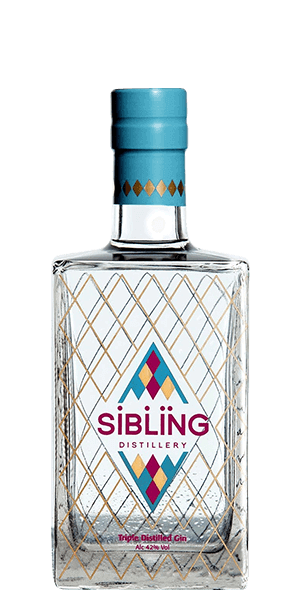 Sibling Triple Distilled Gin