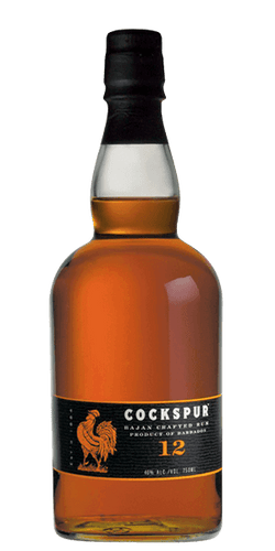 Cockspur 12 Year Old