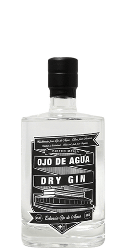 Ojo De Agua Dry Gin (500mL)