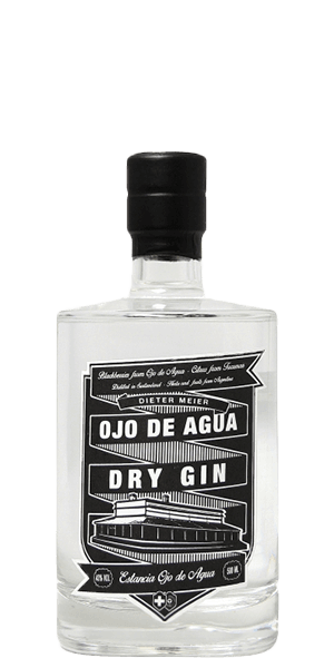 Ojo De Agua Dry Gin (500mL)