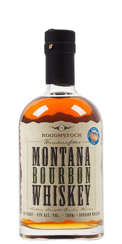Roughstock Montana Bourbon Whiskey (700mL)