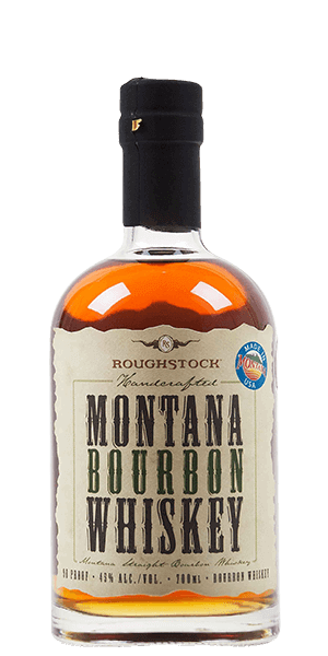 Roughstock Montana Bourbon Whiskey (700mL)
