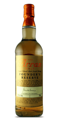 Arran Founder's Reserve (700mL)