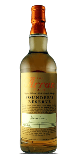 Arran Founder's Reserve (700mL)