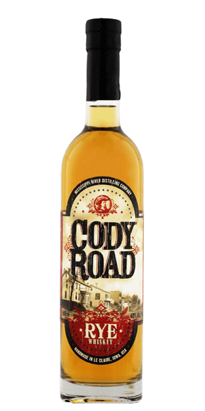 MDRC Cody Road Rye Whiskey (700mL)