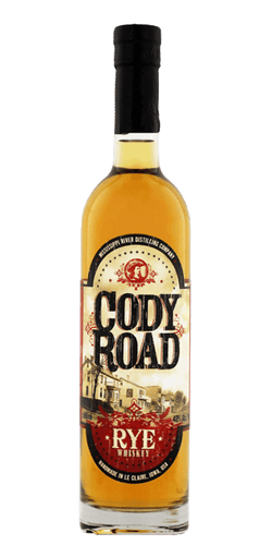 MDRC Cody Road Rye Whiskey