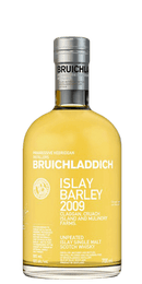 Bruichladdich Islay Barley 2009