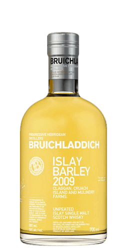 Bruichladdich Islay Barley 2009 (700mL)