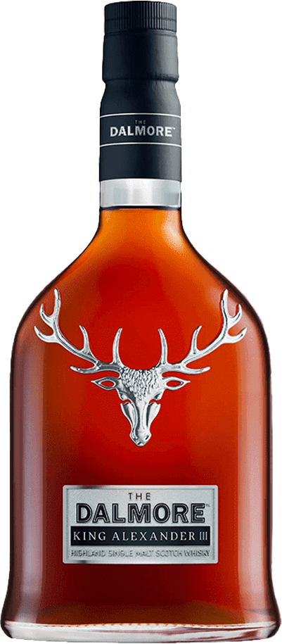 The Dalmore King Alexander III Single Malt Scotch Whisky (700mL)