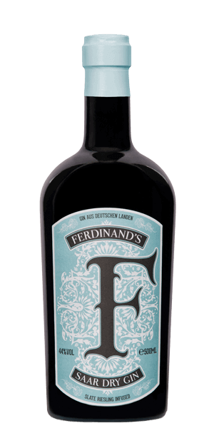 Ferdinand's Saar Dry Gin (500mL)