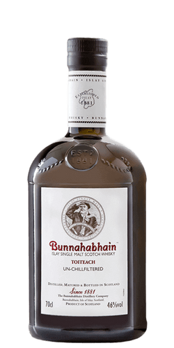 Bunnahabhain Toiteach