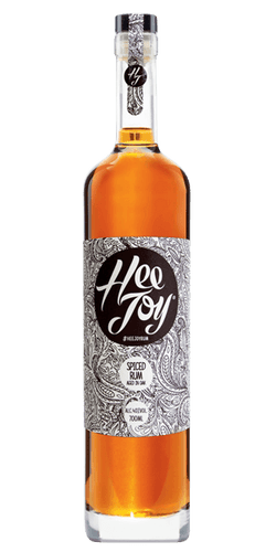 Hee Joy Spiced Rum (700mL)