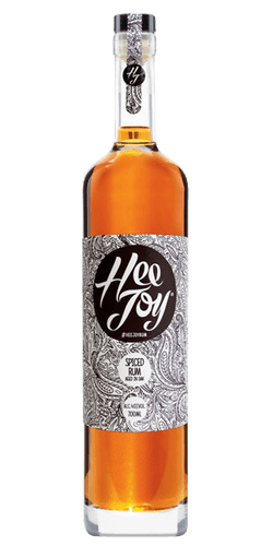 Hee Joy Spiced Rum