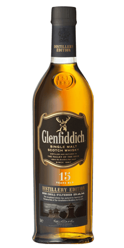 Glenfiddich 15 Year Old Distillery Edition