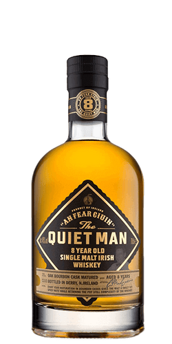 The Quiet Man 8 Year Old (700mL)