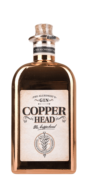 Copperhead Gin (500mL)