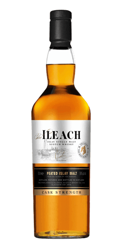 The Ileach Cask Strength