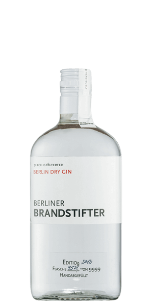 Berliner Brandstifter Gin