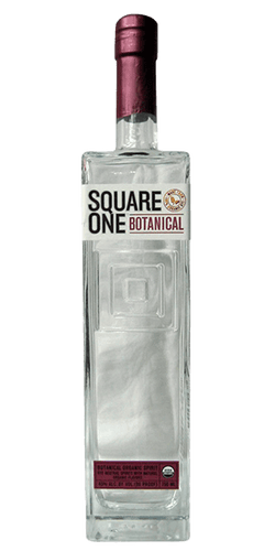 Square One Botanical Vodka (700mL)