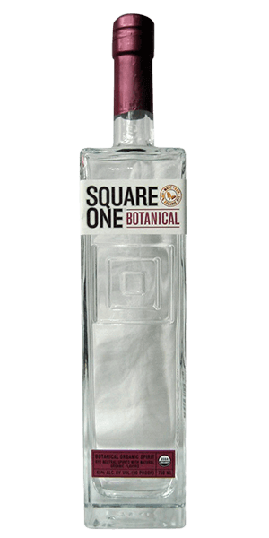Square One Botanical Vodka (700mL)