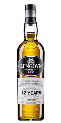 Glengoyne 12 Year Old (700mL)