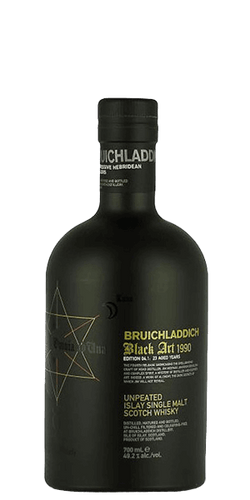 Bruichladdich Black Art Edition 04.1 (700mL)