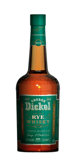 George Dickel Rye Whisky (1L)