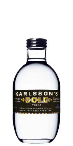 Karlssons Gold Vodka (700mL)