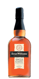 Evan Williams Single Barrel Bourbon