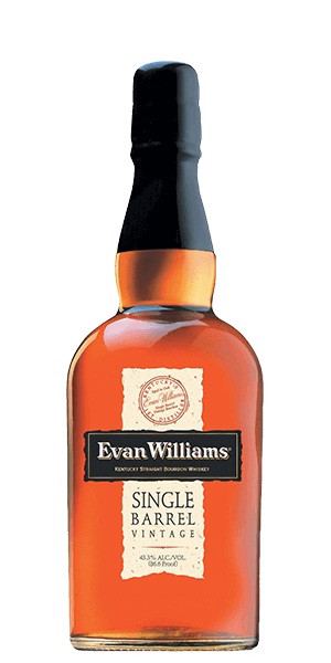 Evan Williams Single Barrel Bourbon