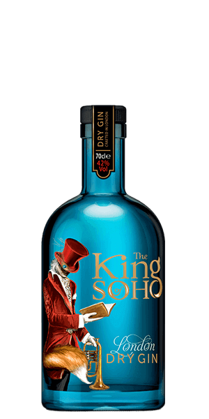 King of Soho Gin