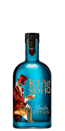 King of Soho Gin (700mL)