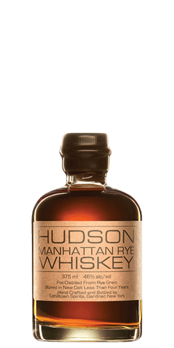 Hudson Manhattan Rye Whiskey