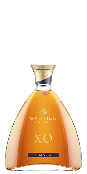 Gautier XO Gold & Blue (700mL)
