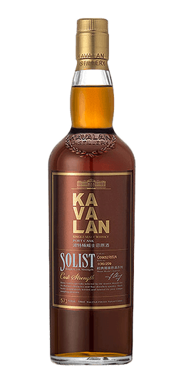 Kavalan Solist Port Cask (700mL)