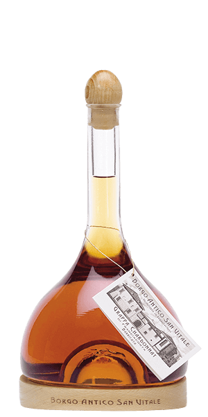 Borgo Antico Chardonnay Barricata Grappa (700mL)