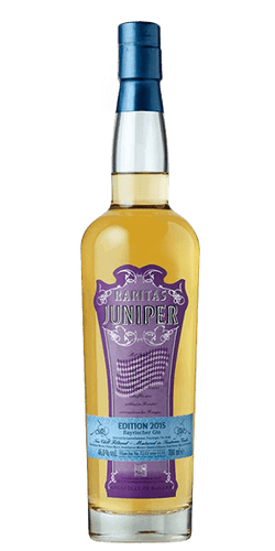 Raritas Juniper Gin 2015 Edition (700mL)